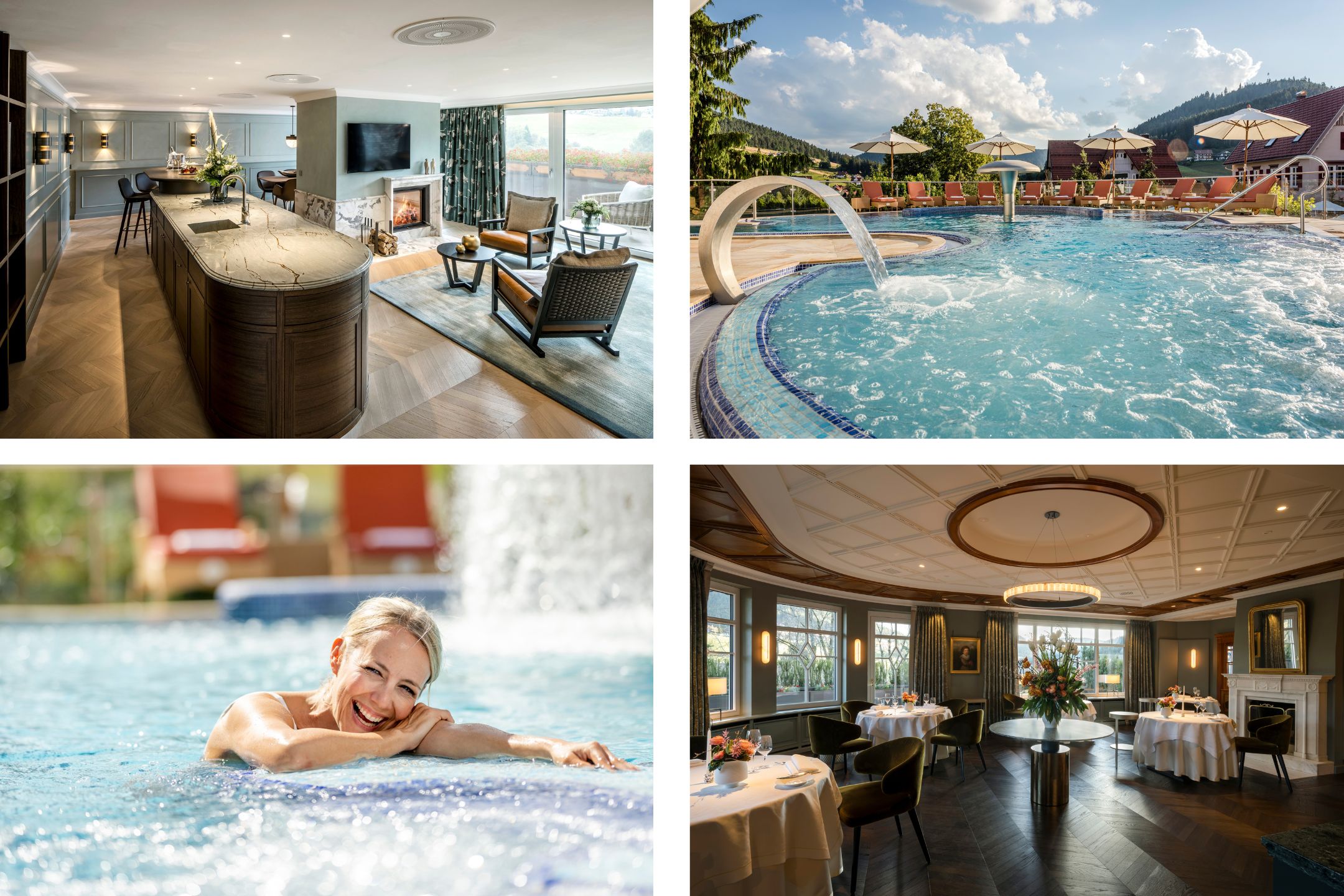 Impressionen Hotel Bareiss