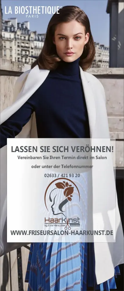 La Biosthétique Collection 32 – Friseursalon HaarKunst