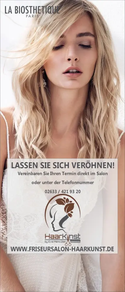 La Biosthétique Collection 41 – Friseursalon HaarKunst