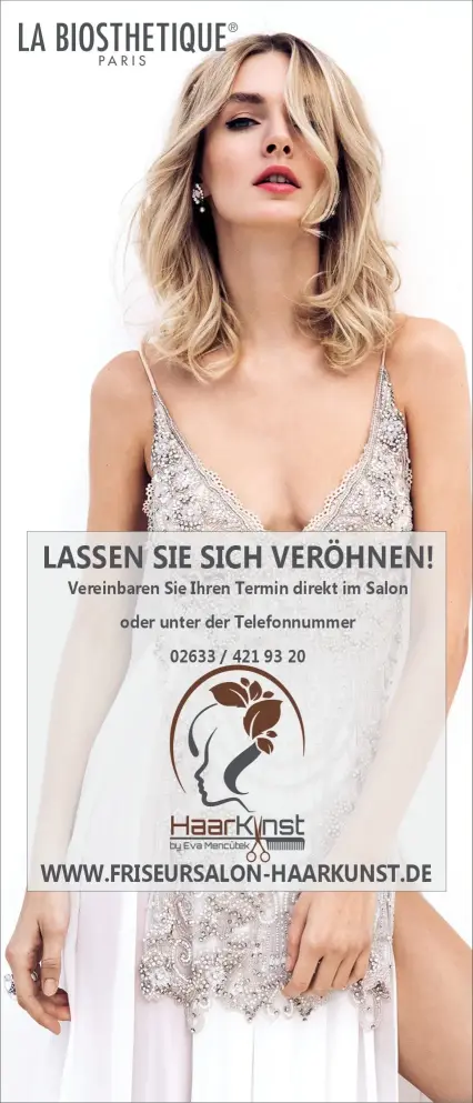 La Biosthétique Collection 42 – Friseursalon HaarKunst