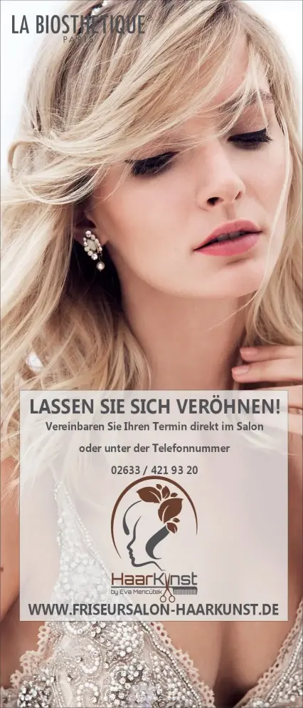 La Biosthétique Collection 44 – Friseursalon HaarKunst