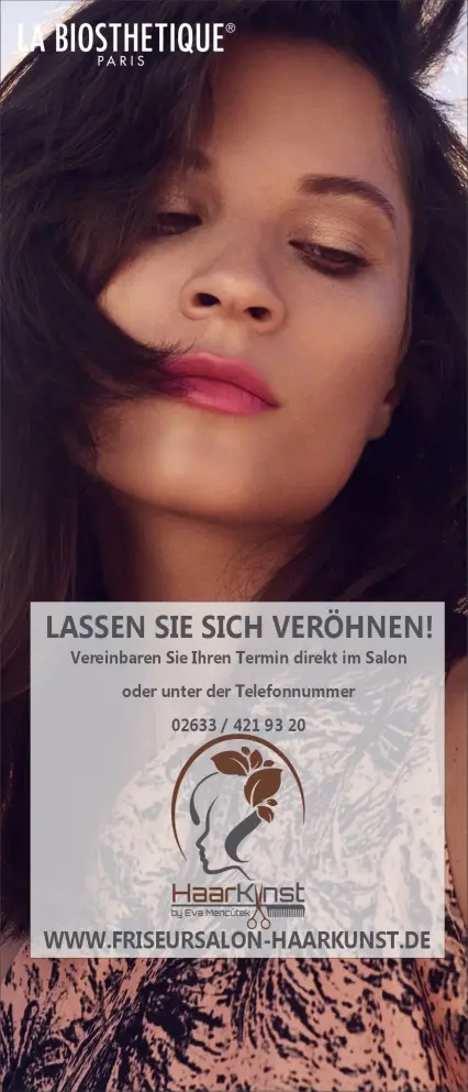 La Biosthétique Collection 45 – Friseursalon HaarKunst