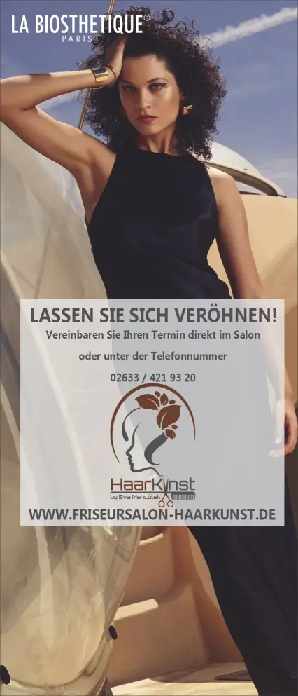 La Biosthétique Collection 47 – Friseursalon HaarKunst