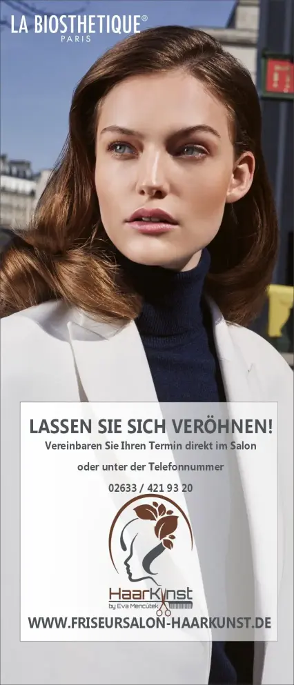 La Biosthétique Collection 33 – Friseursalon HaarKunst
