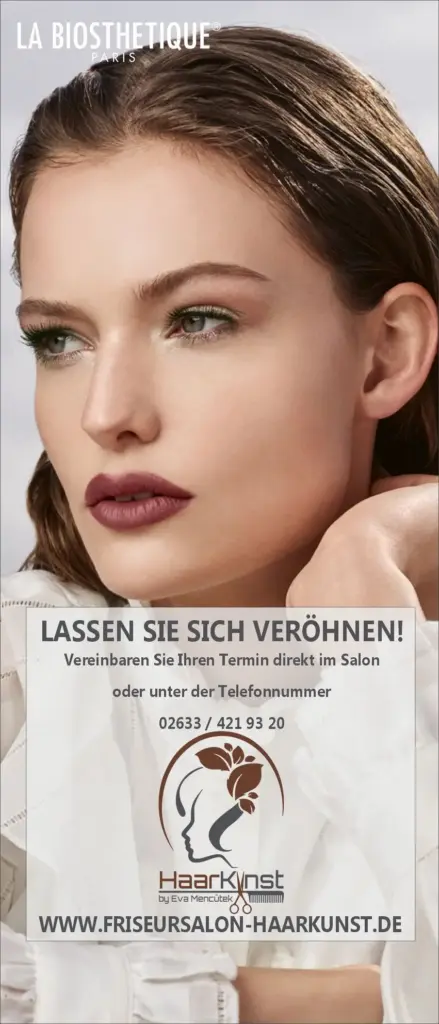 La Biosthétique Collection 38 – Friseursalon HaarKunst