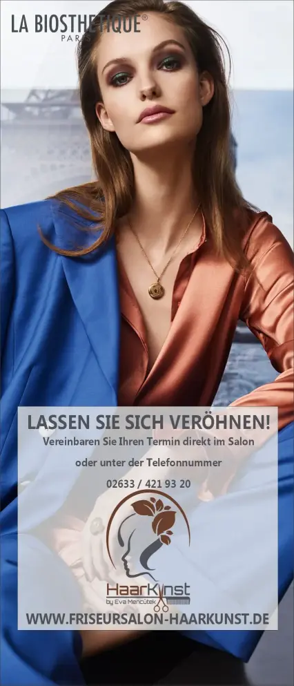 La Biosthétique Collection 39 – Friseursalon HaarKunst